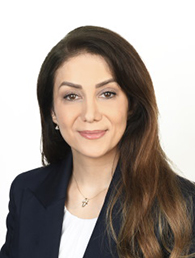 Saba Bagherzadeh